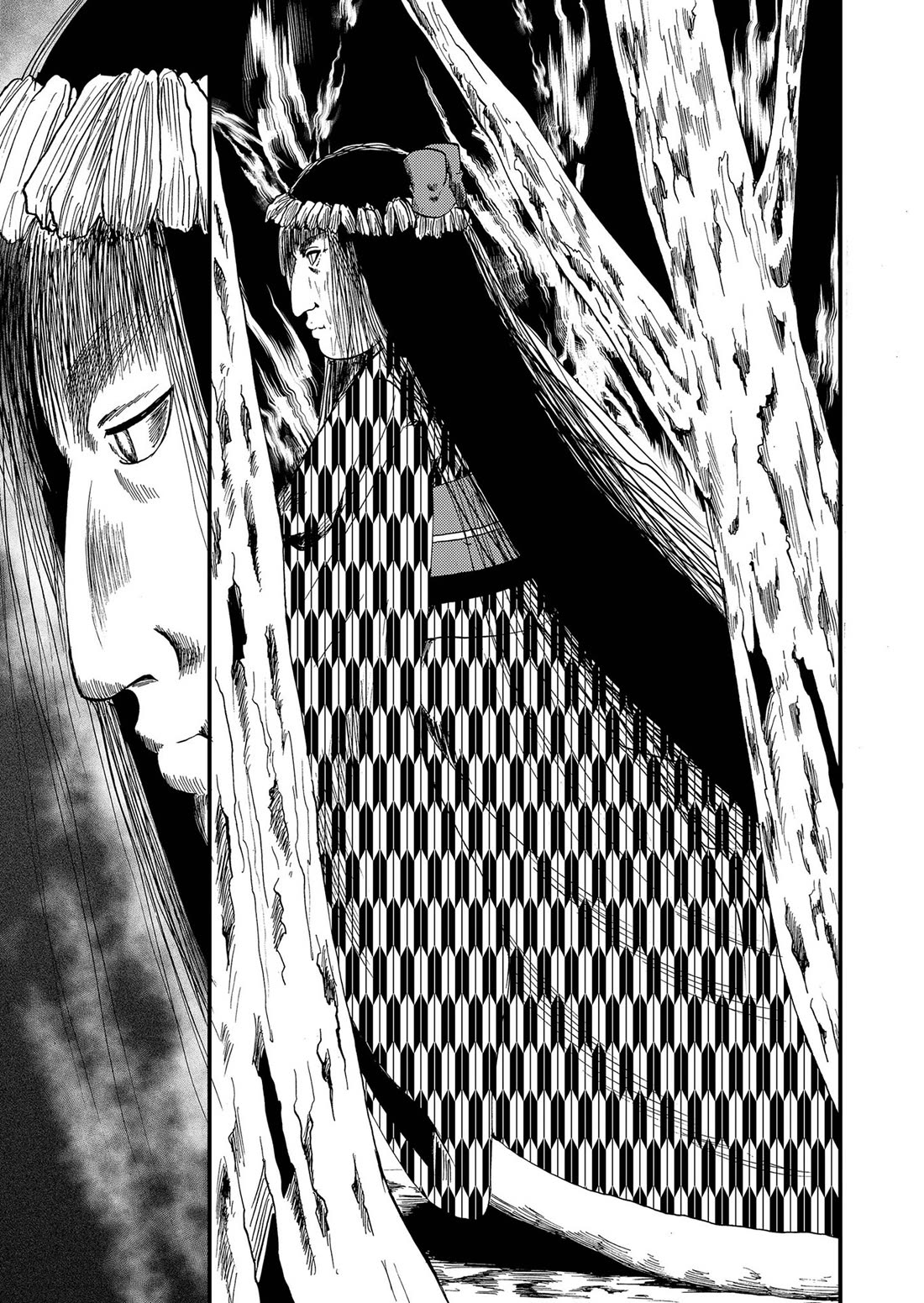 Ningyou Touge Chapter 114 page 10 - Chapter 114