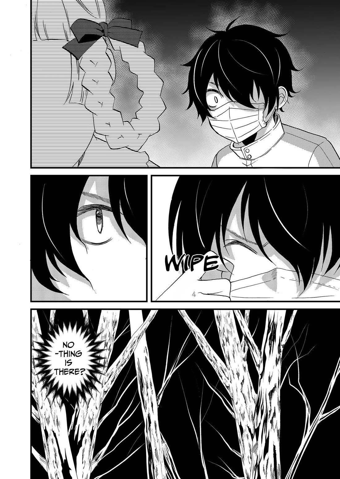 Ningyou Touge Chapter 114 page 11 - Chapter 114