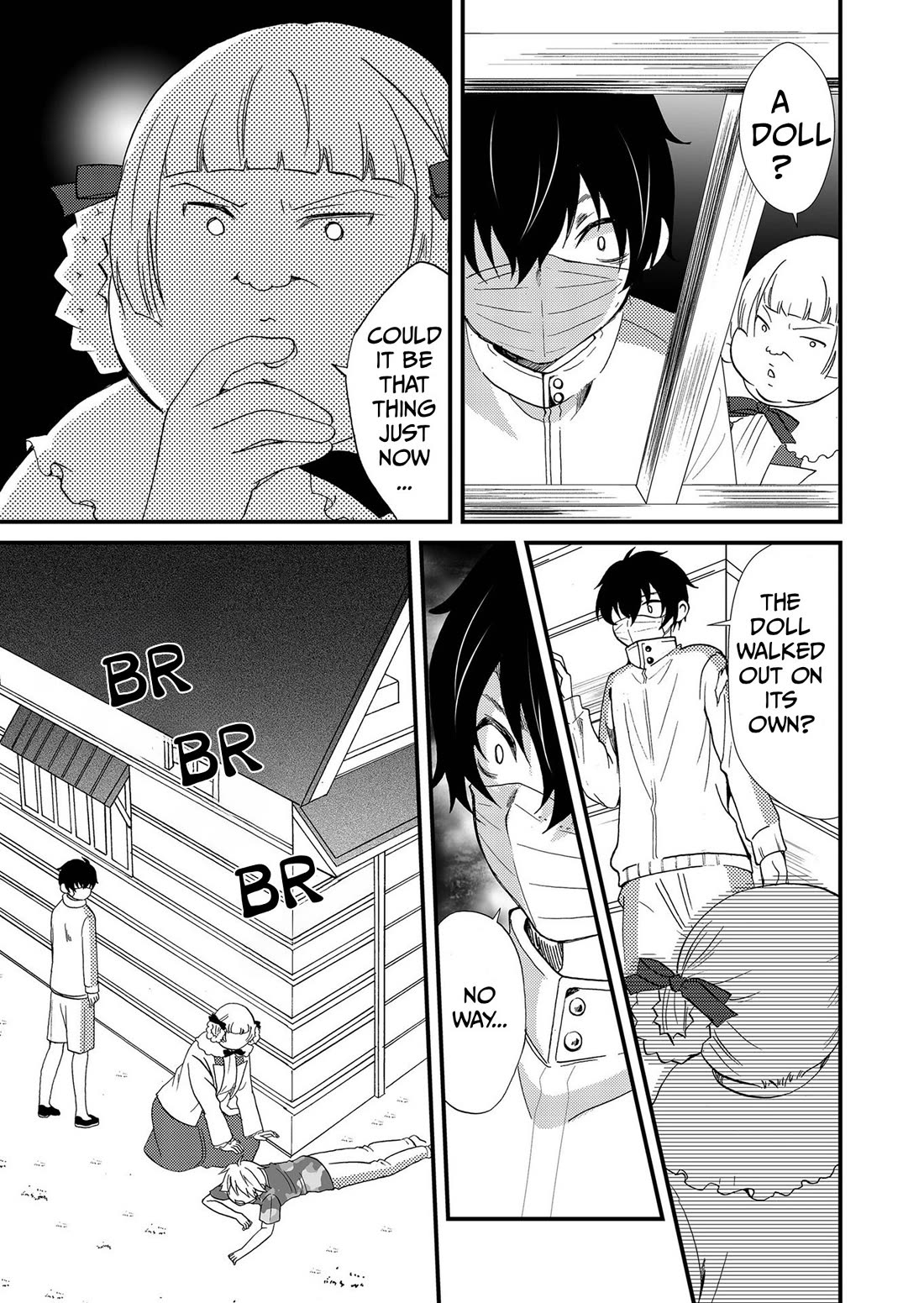 Ningyou Touge Chapter 114 page 16 - Chapter 114