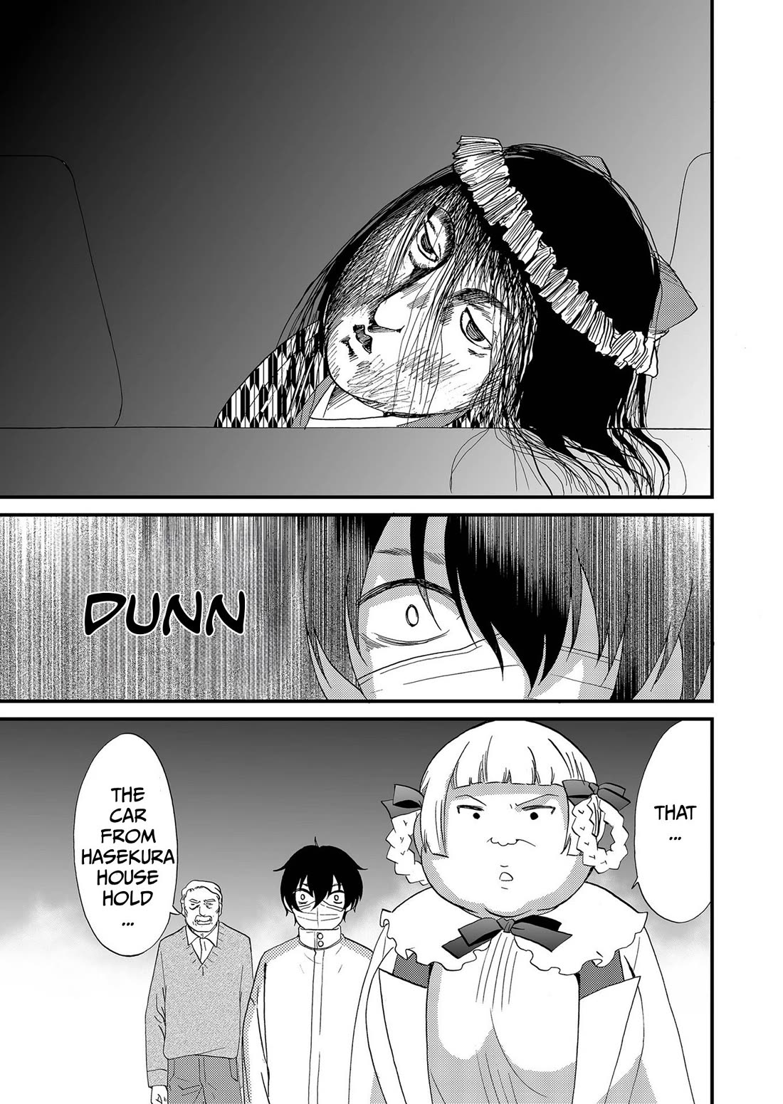 Ningyou Touge Chapter 114 page 18 - Chapter 114