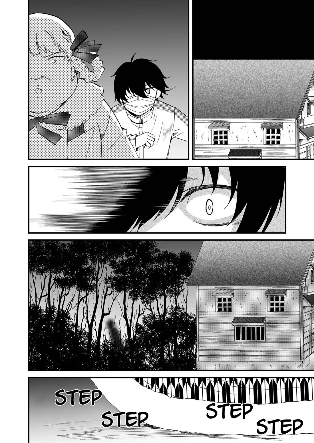 Ningyou Touge Chapter 114 page 9 - Chapter 114