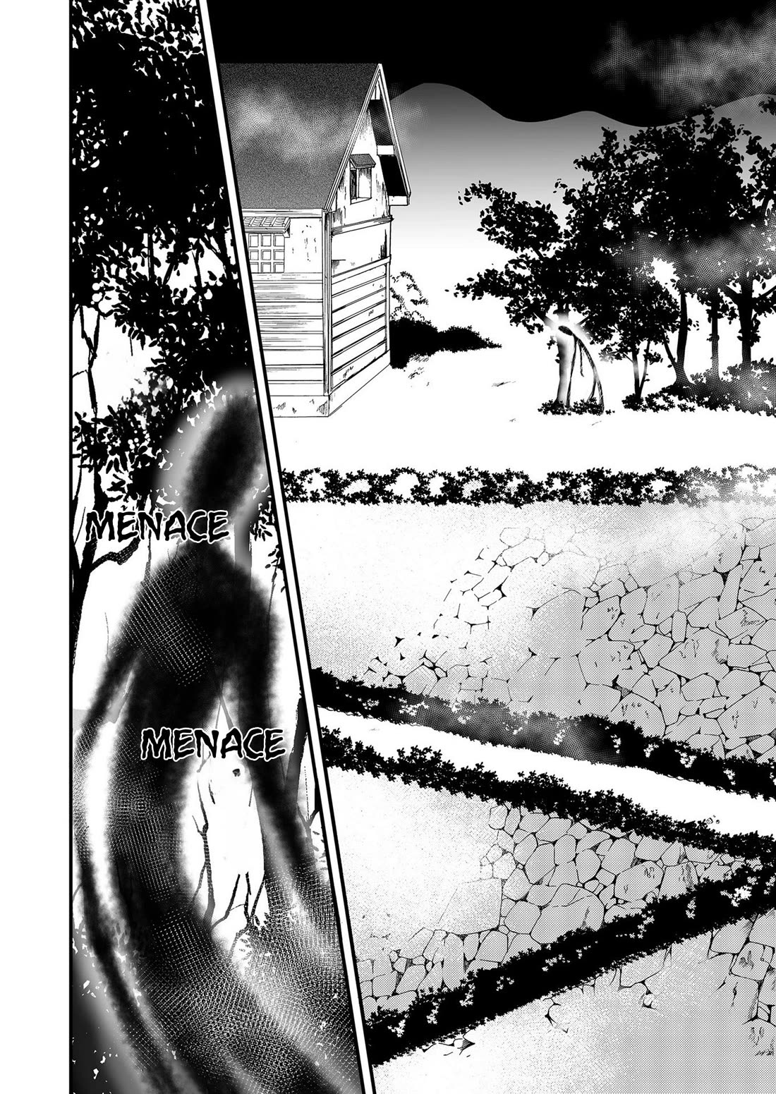 Ningyou Touge Chapter 115 page 11 - Chapter 115