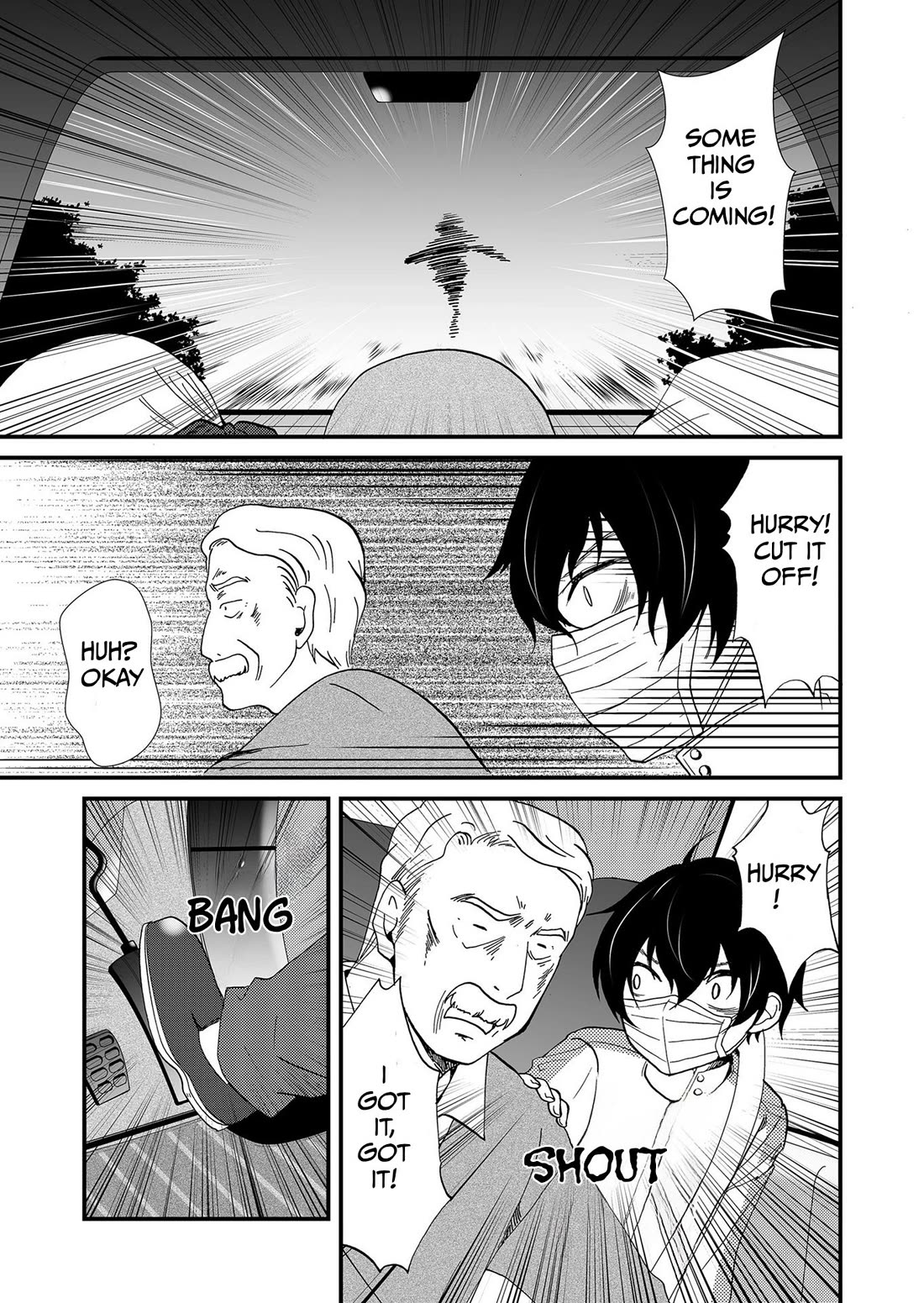 Ningyou Touge Chapter 115 page 18 - Chapter 115