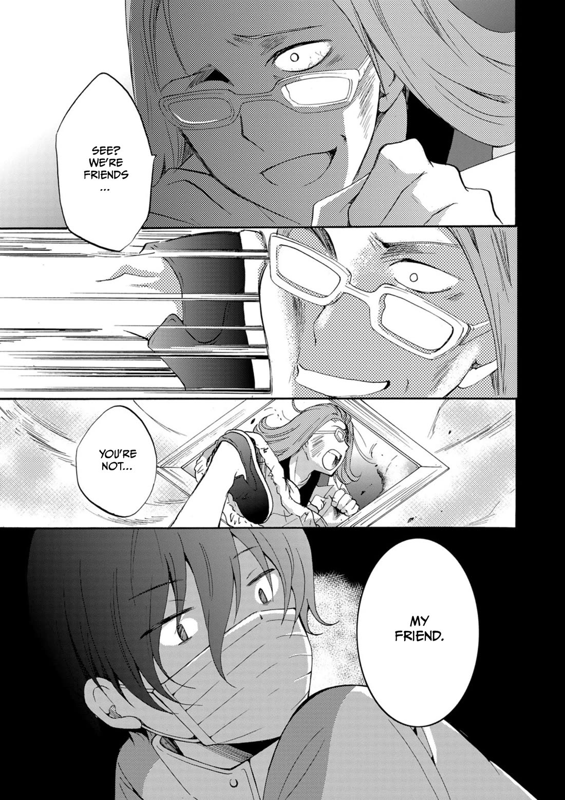 Ningyou Touge Chapter 13 page 10 - Chapter 13