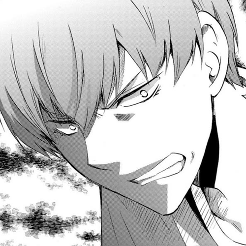 Ningyou Touge Chapter 14 cover