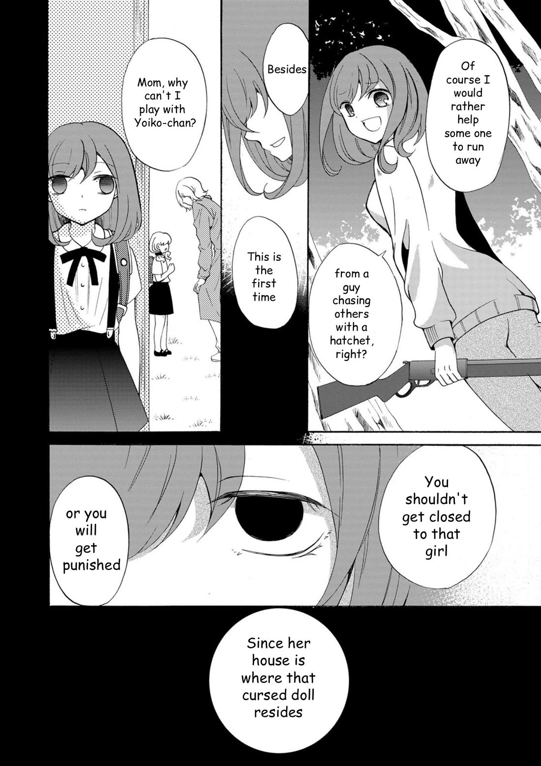 Ningyou Touge Chapter 15 page 13 - Chapter 15