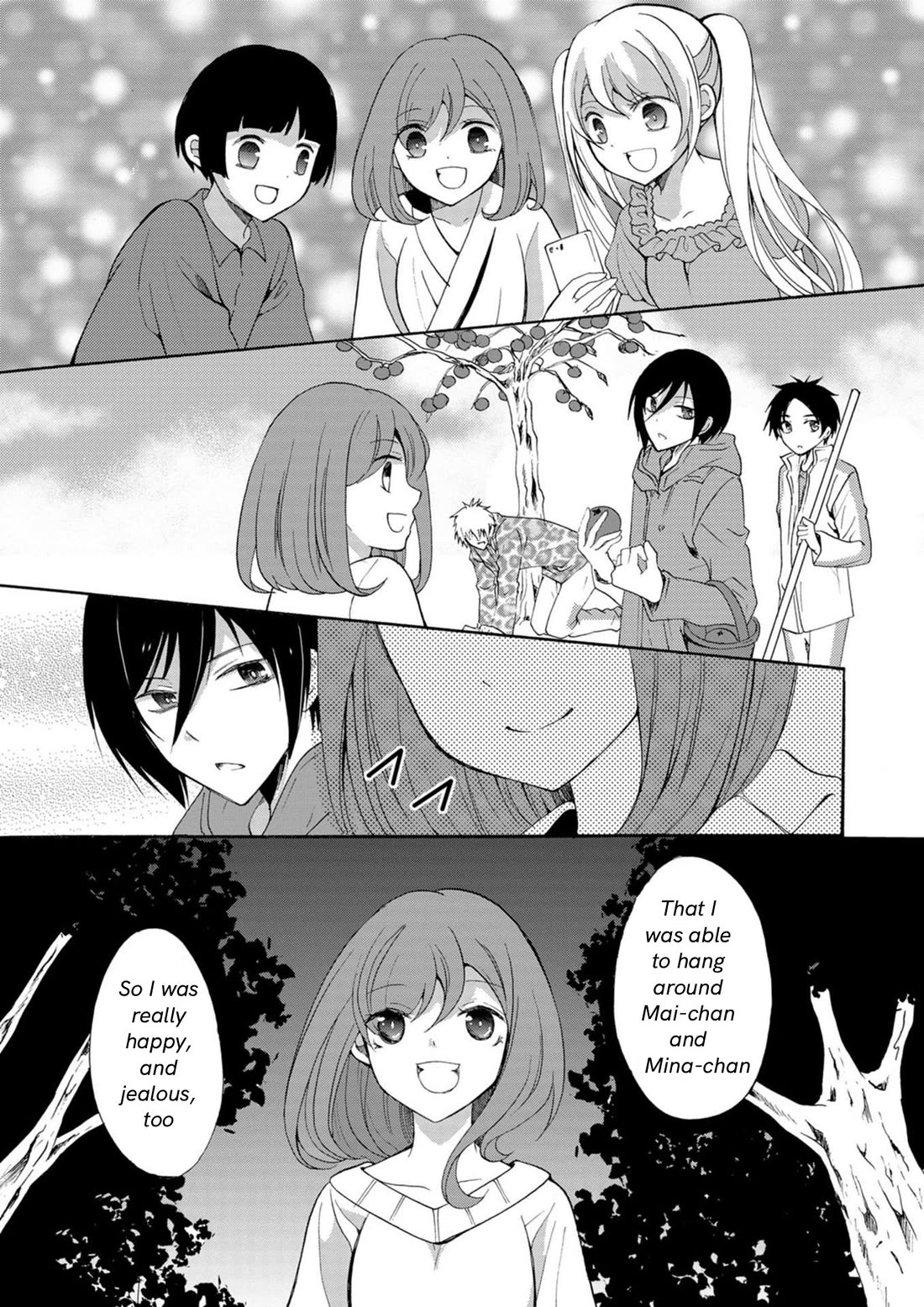 Ningyou Touge Chapter 15 page 14 - Chapter 15