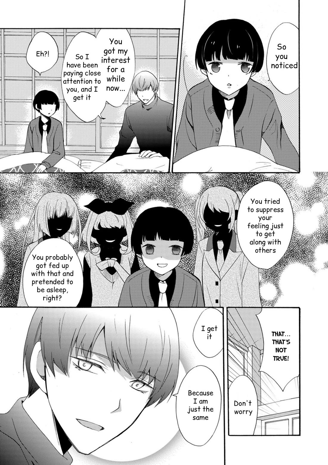 Ningyou Touge Chapter 15 page 16 - Chapter 15