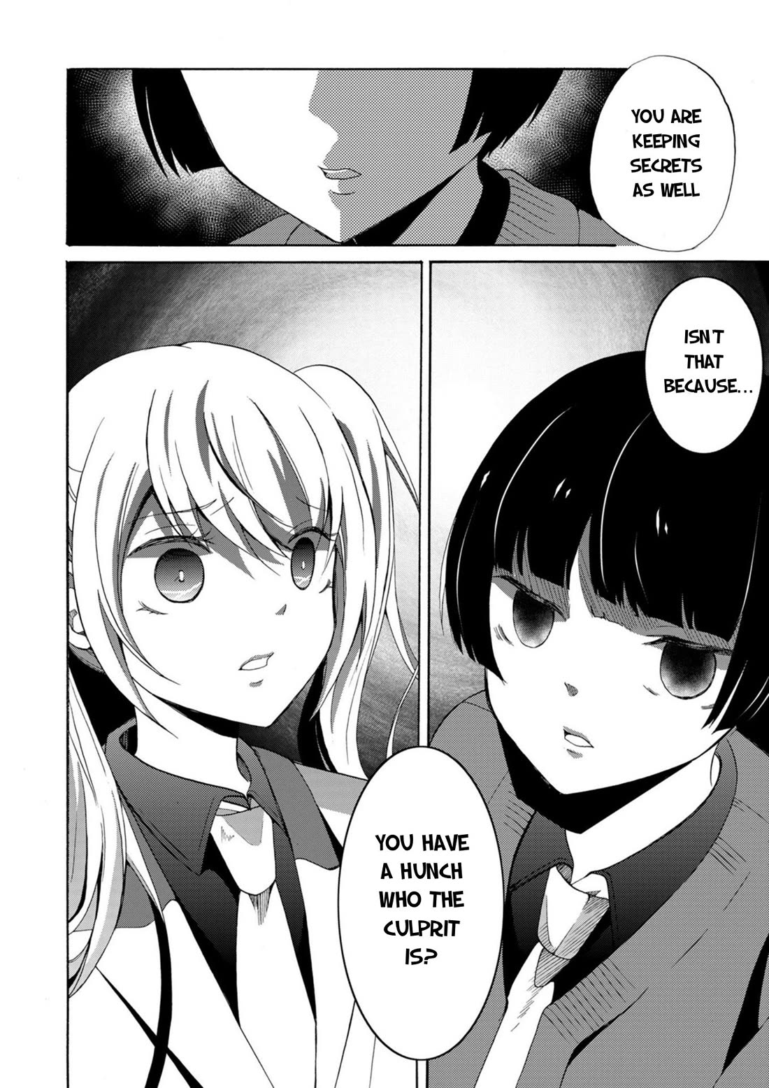 Ningyou Touge Chapter 15 page 19 - Chapter 15