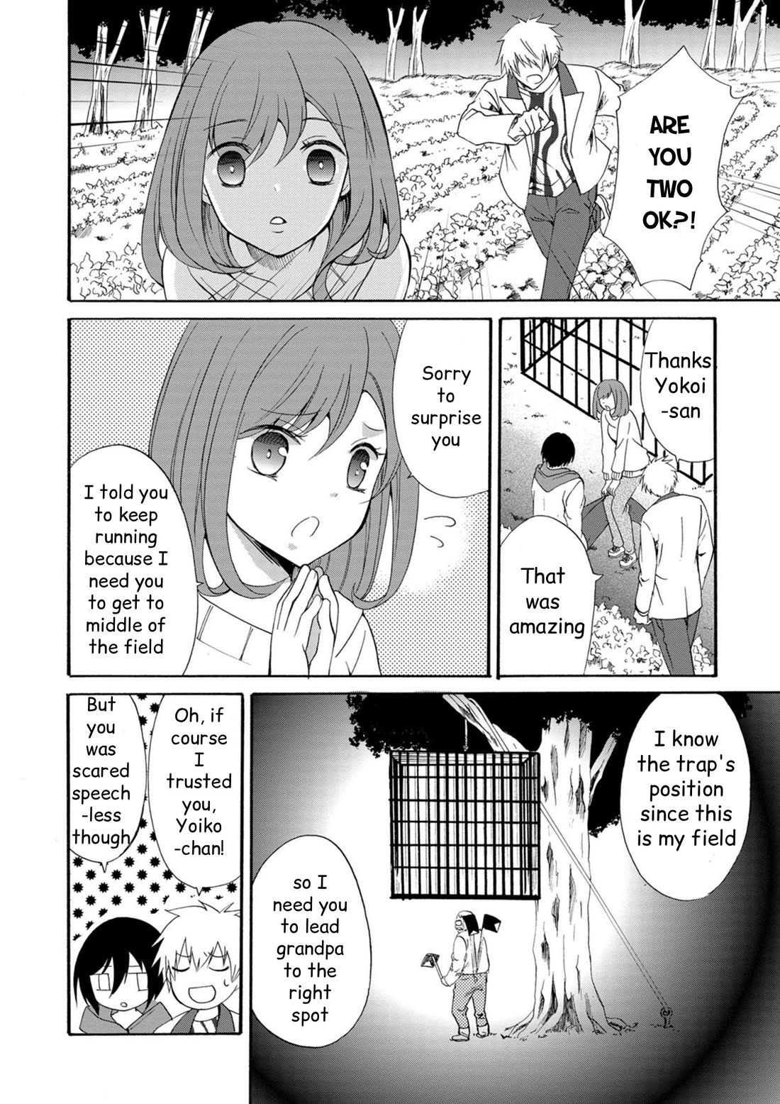 Ningyou Touge Chapter 15 page 9 - Chapter 15