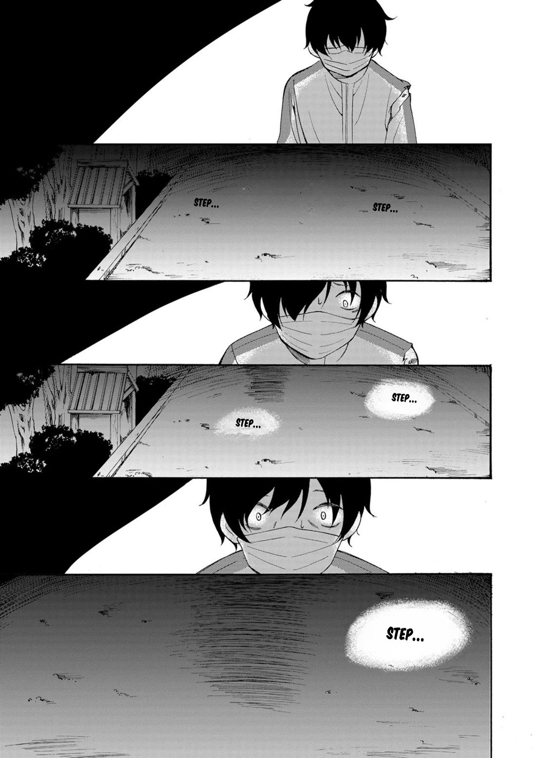 Ningyou Touge Chapter 16 page 10 - Chapter 16