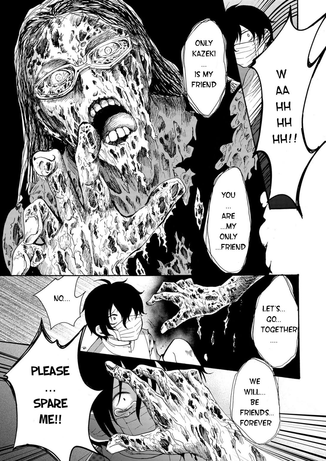 Ningyou Touge Chapter 16 page 12 - Chapter 16