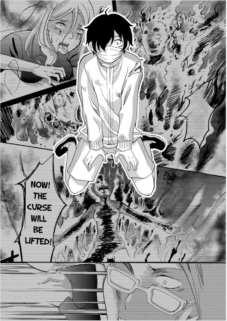 Ningyou Touge Chapter 16 page 15 - Chapter 16