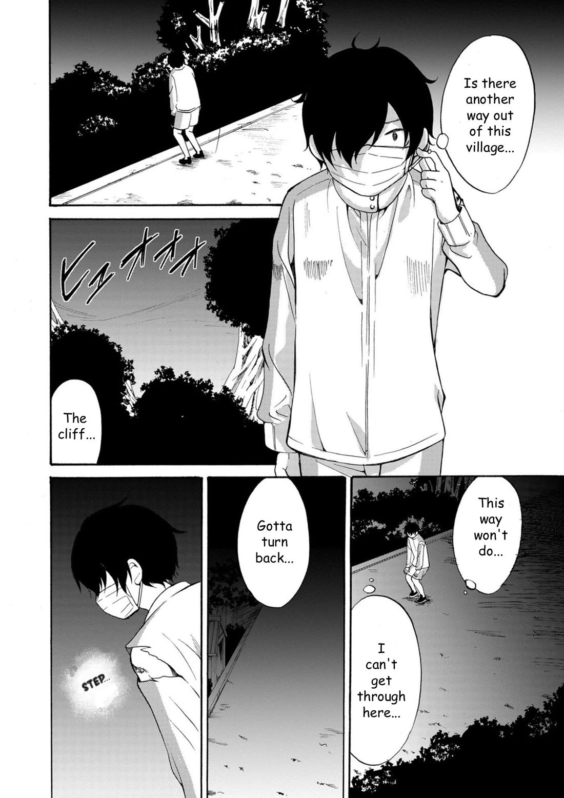 Ningyou Touge Chapter 16 page 9 - Chapter 16