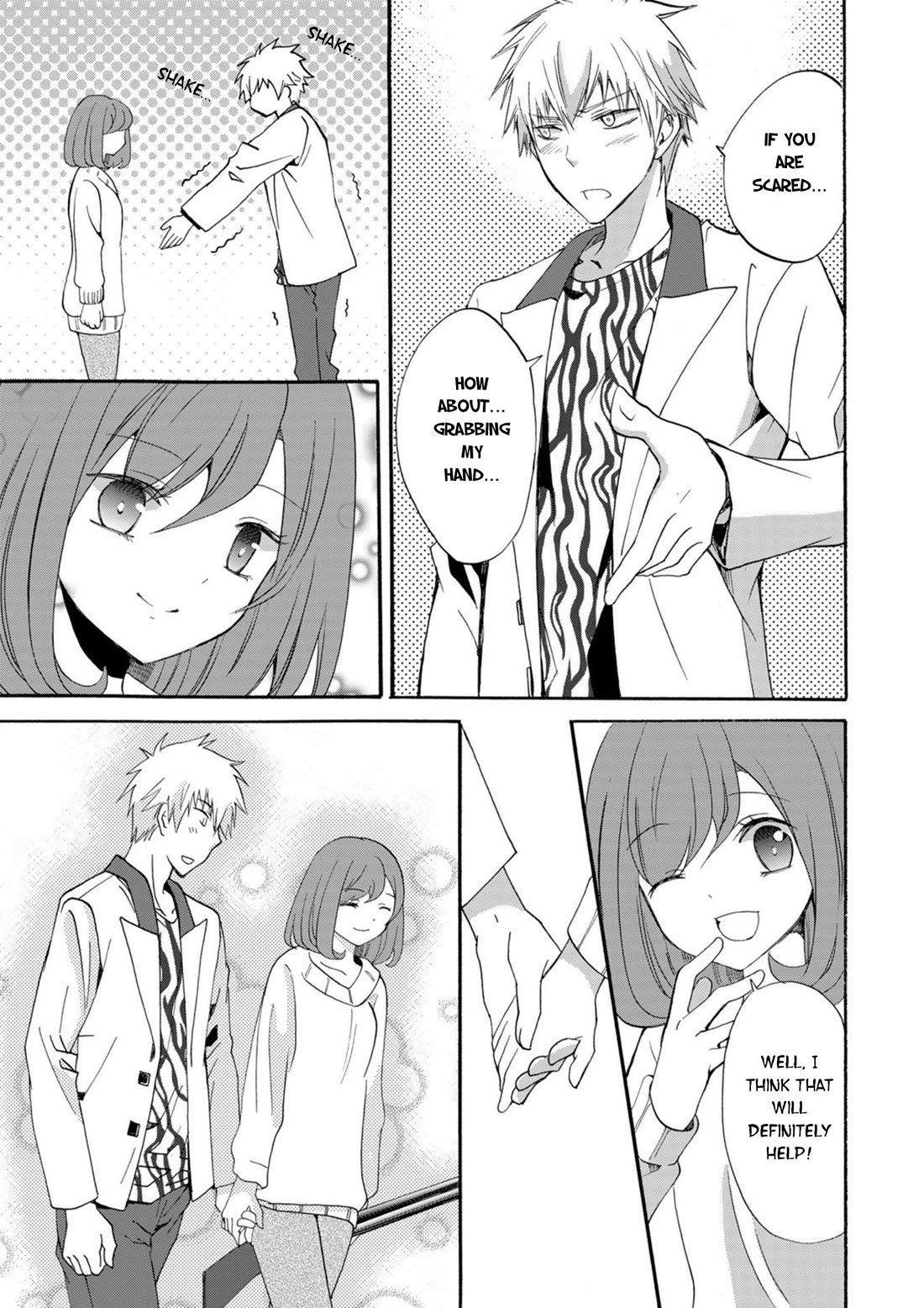 Ningyou Touge Chapter 17 page 12 - Chapter 17