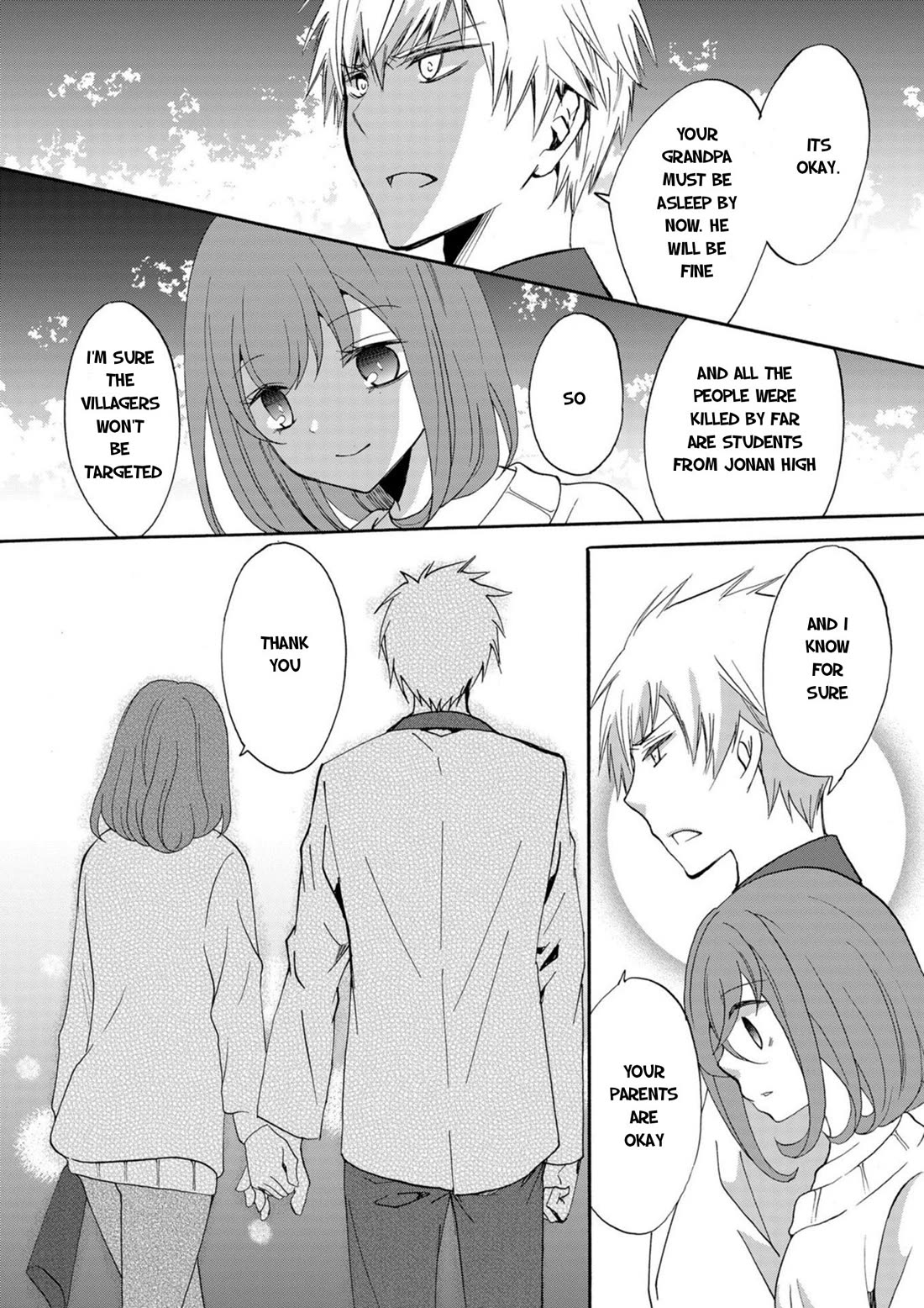 Ningyou Touge Chapter 17 page 13 - Chapter 17