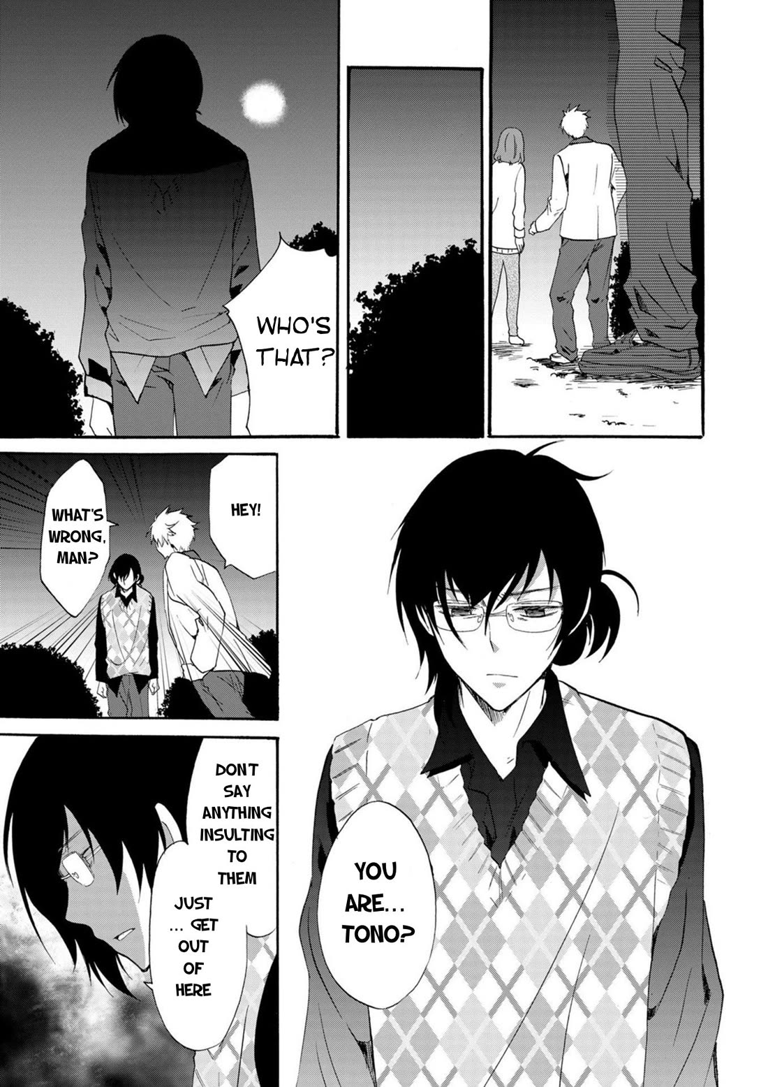 Ningyou Touge Chapter 17 page 20 - Chapter 17