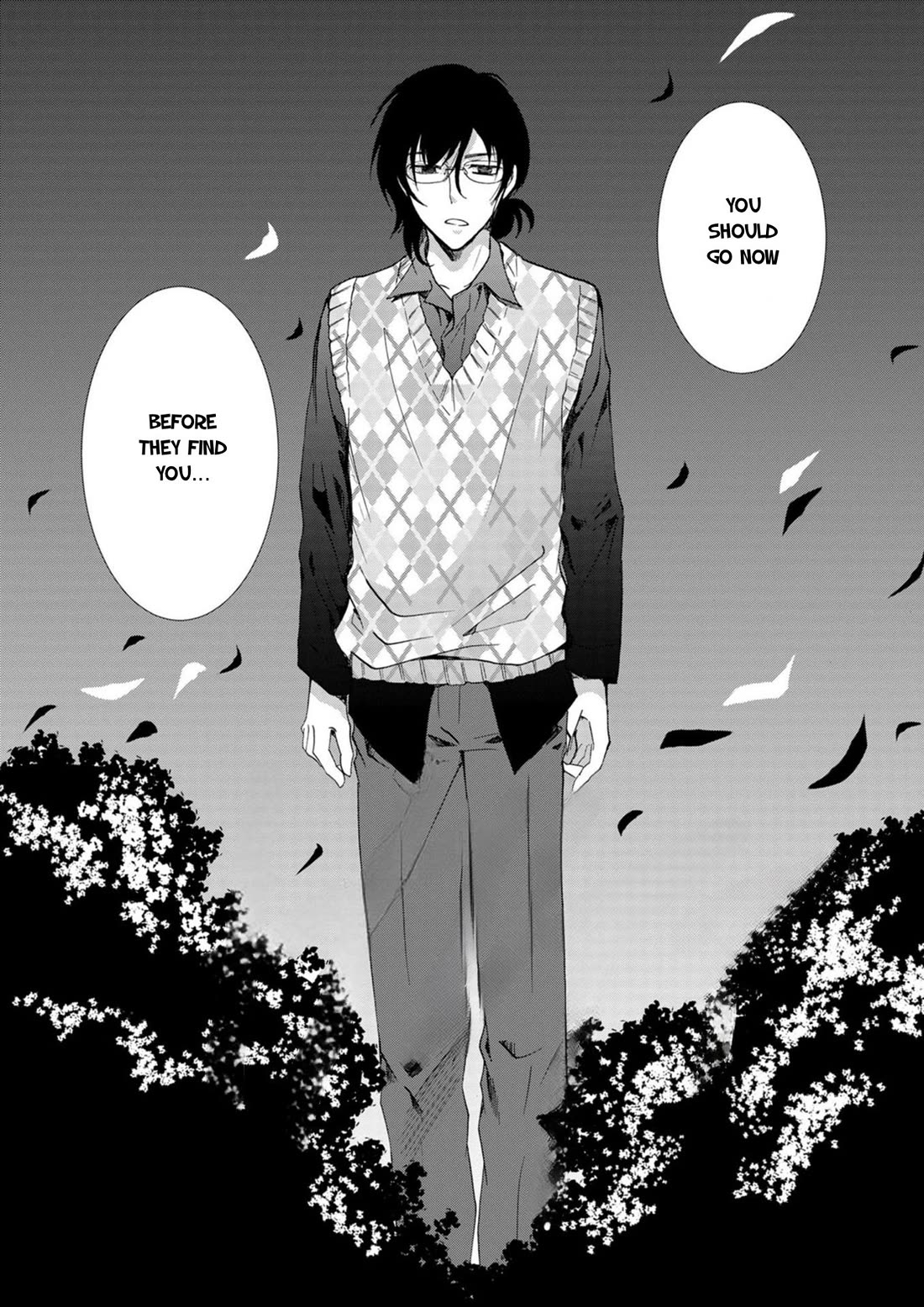 Ningyou Touge Chapter 17 page 21 - Chapter 17