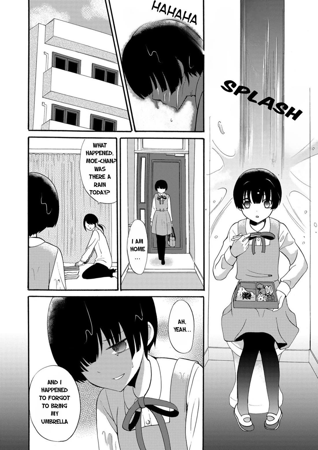 Ningyou Touge Chapter 17 page 3 - Chapter 17