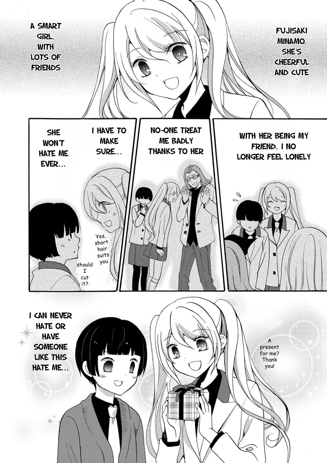 Ningyou Touge Chapter 17 page 7 - Chapter 17