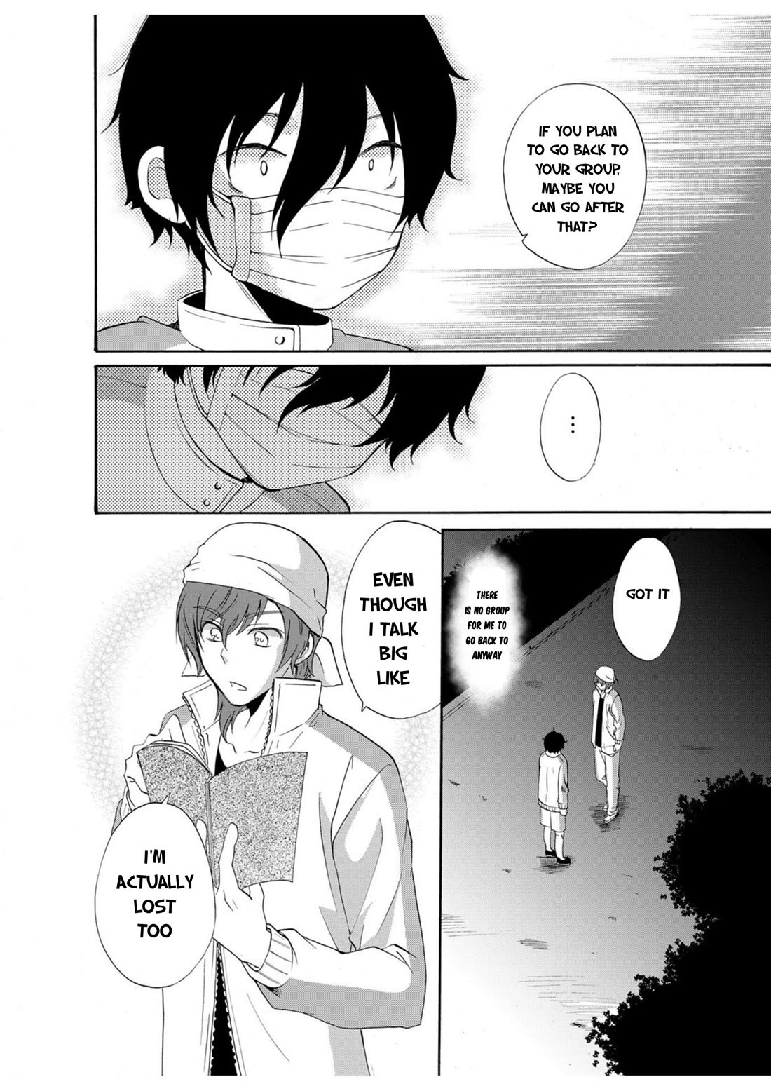 Ningyou Touge Chapter 18 page 11 - Chapter 18