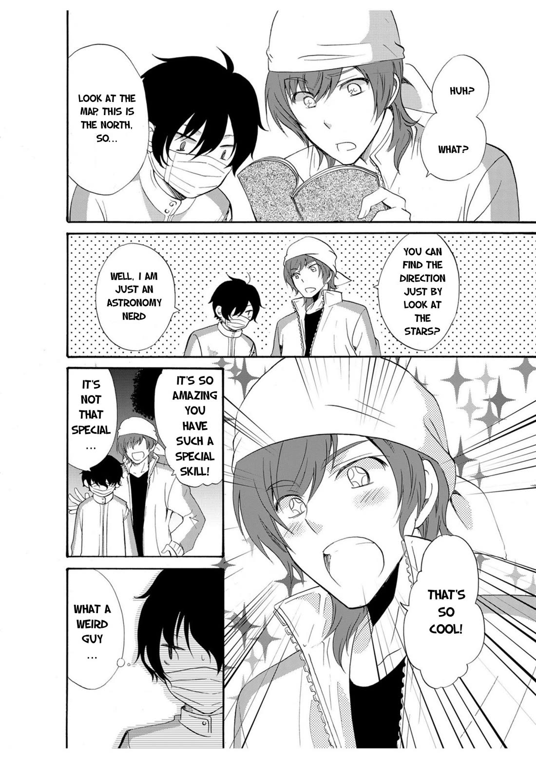 Ningyou Touge Chapter 18 page 13 - Chapter 18