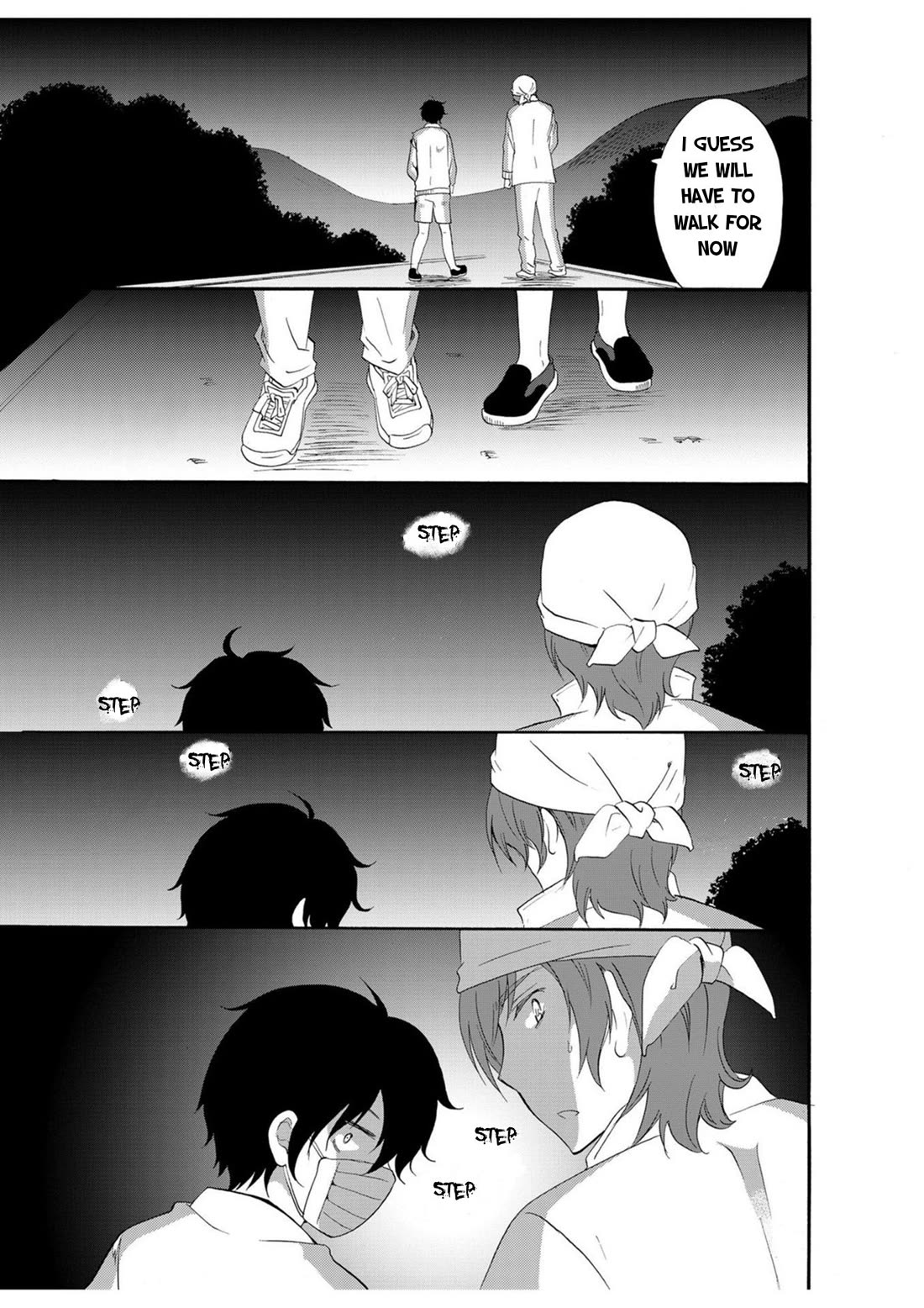 Ningyou Touge Chapter 18 page 14 - Chapter 18