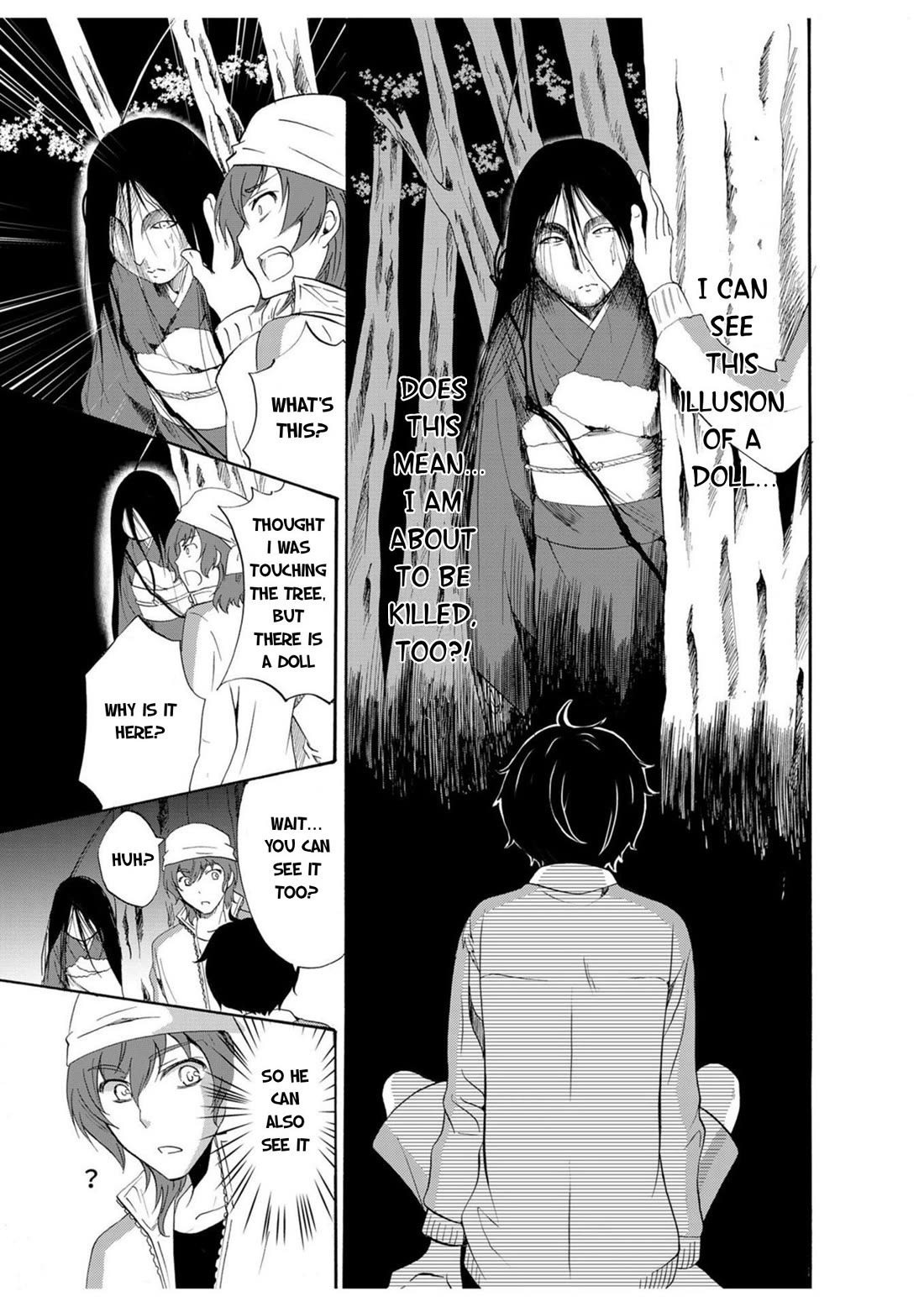 Ningyou Touge Chapter 18 page 4 - Chapter 18