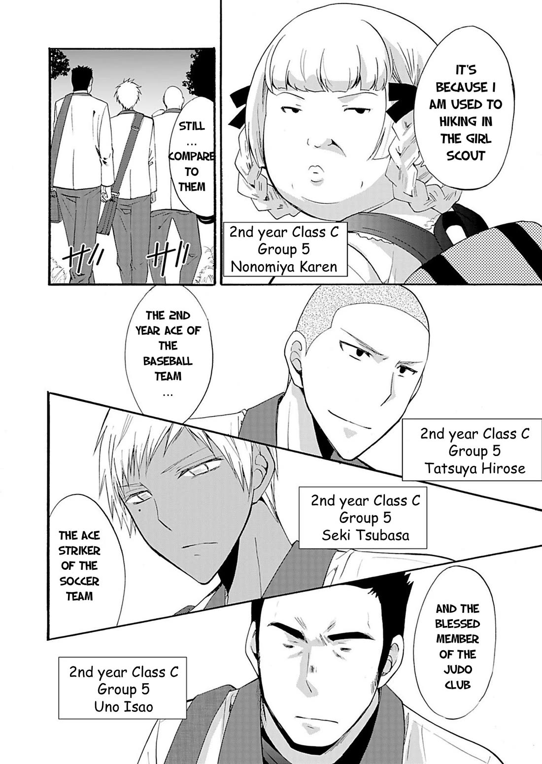 Ningyou Touge Chapter 19 page 11 - Chapter 19