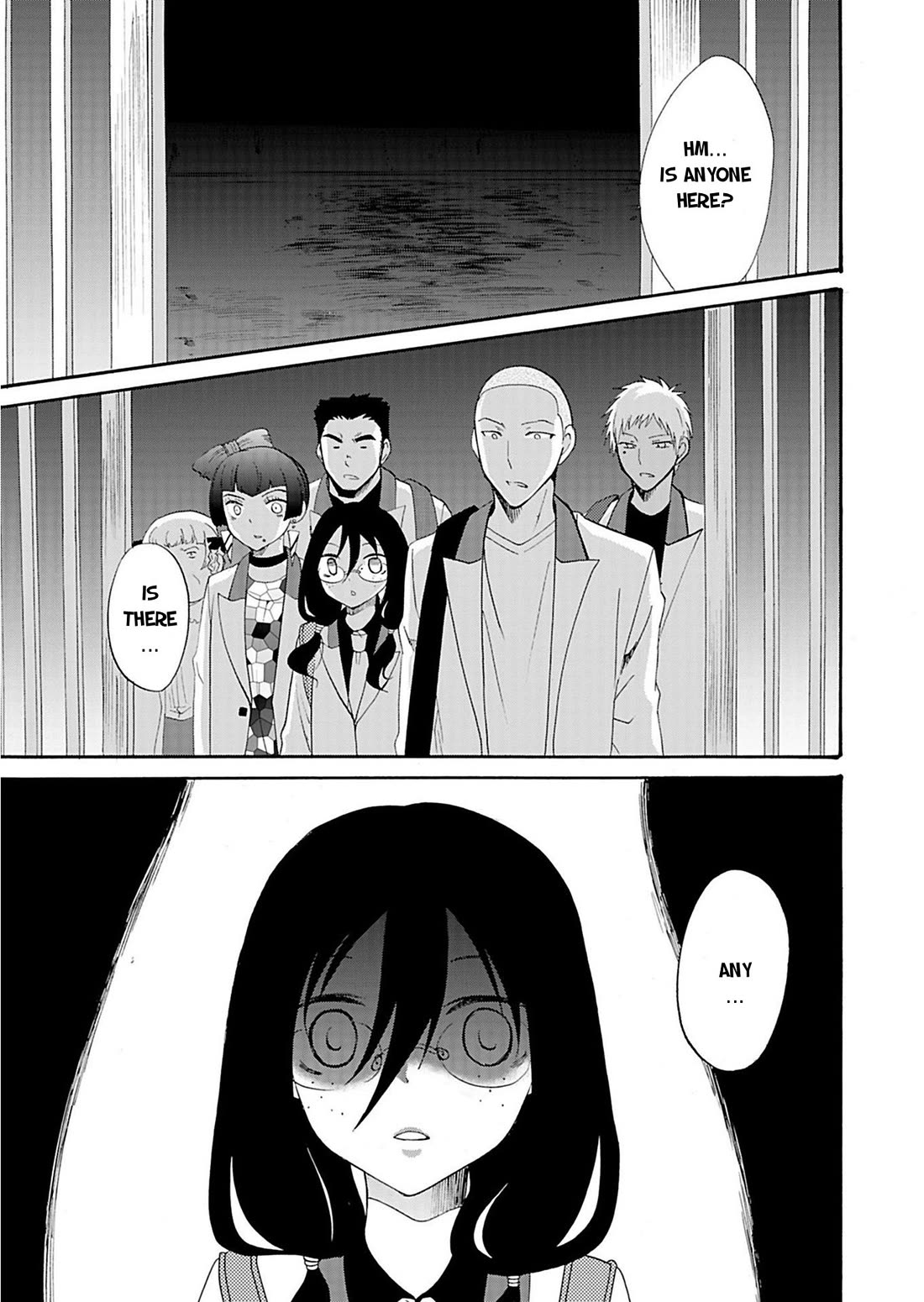 Ningyou Touge Chapter 19 page 16 - Chapter 19