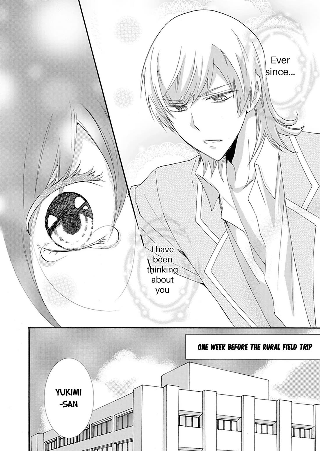 Ningyou Touge Chapter 19 page 5 - Chapter 19