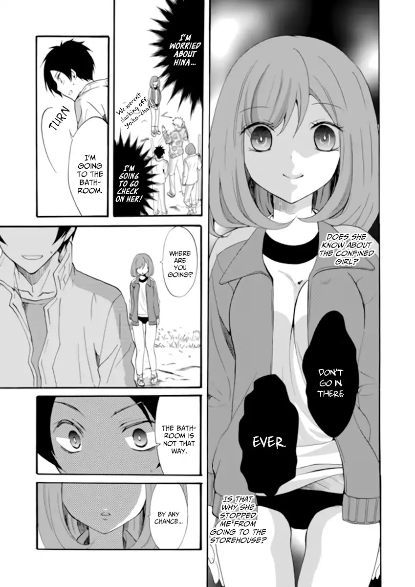 Ningyou Touge Chapter 2 page 17 - Chapter 2