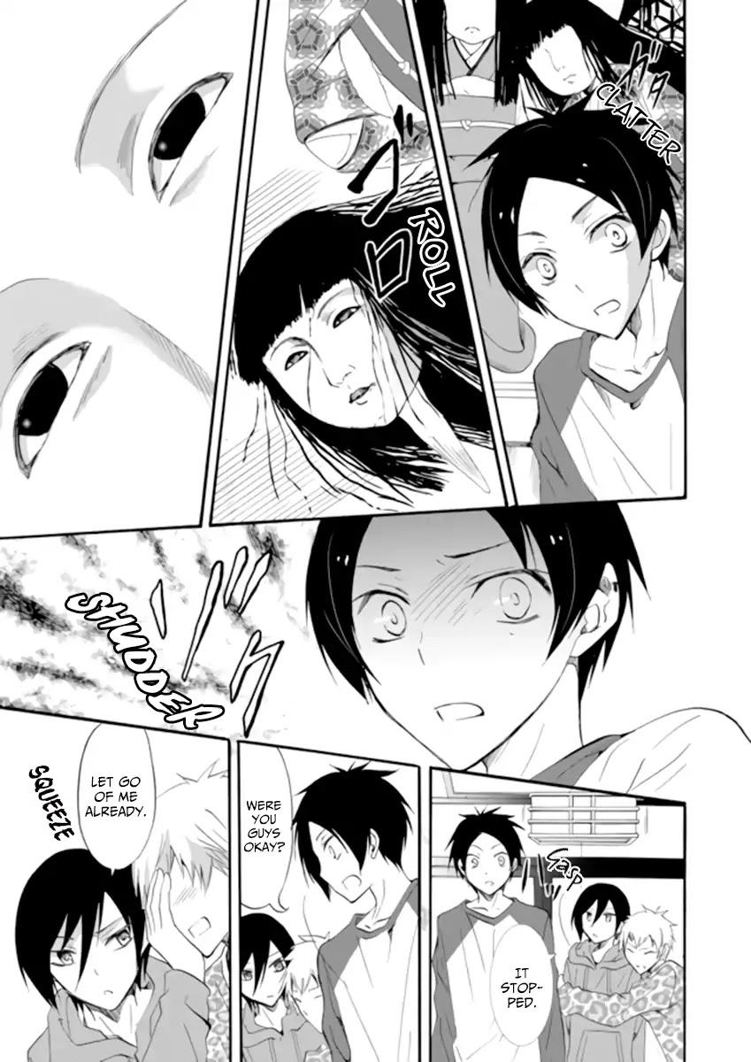 Ningyou Touge Chapter 2 page 3 - Chapter 2