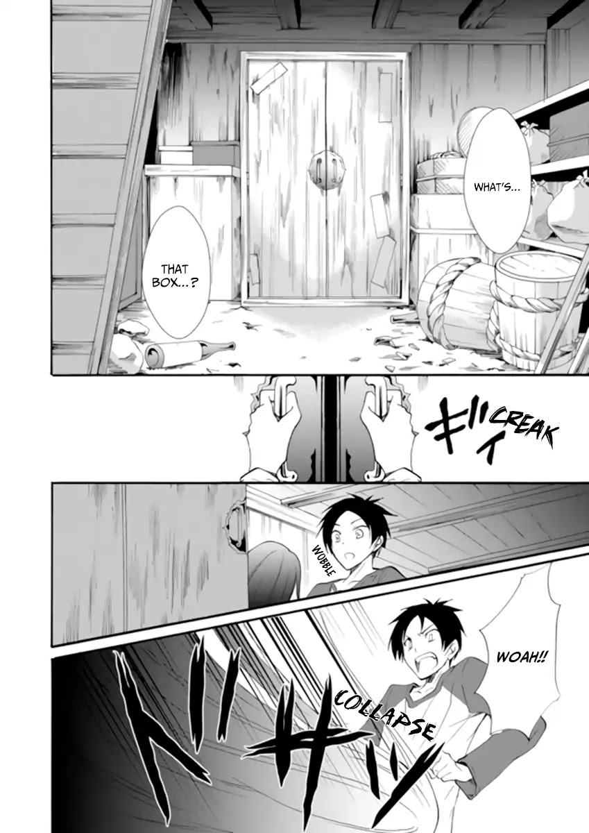 Ningyou Touge Chapter 2 page 8 - Chapter 2