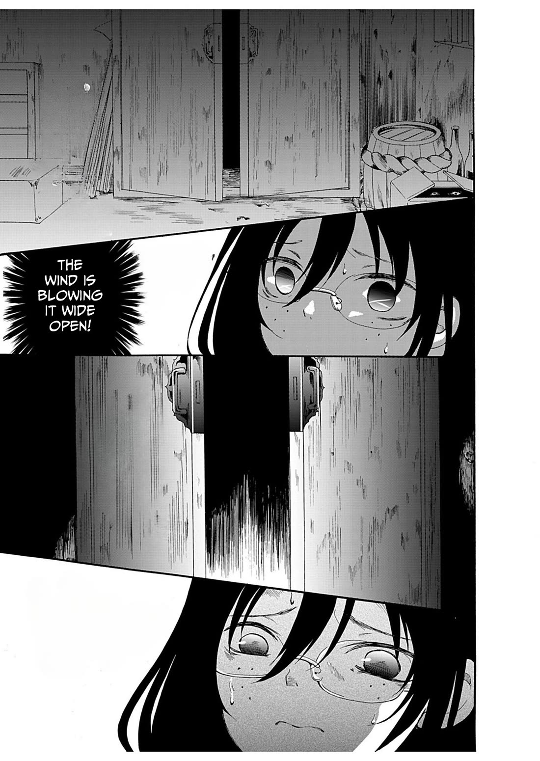 Ningyou Touge Chapter 20 page 10 - Chapter 20