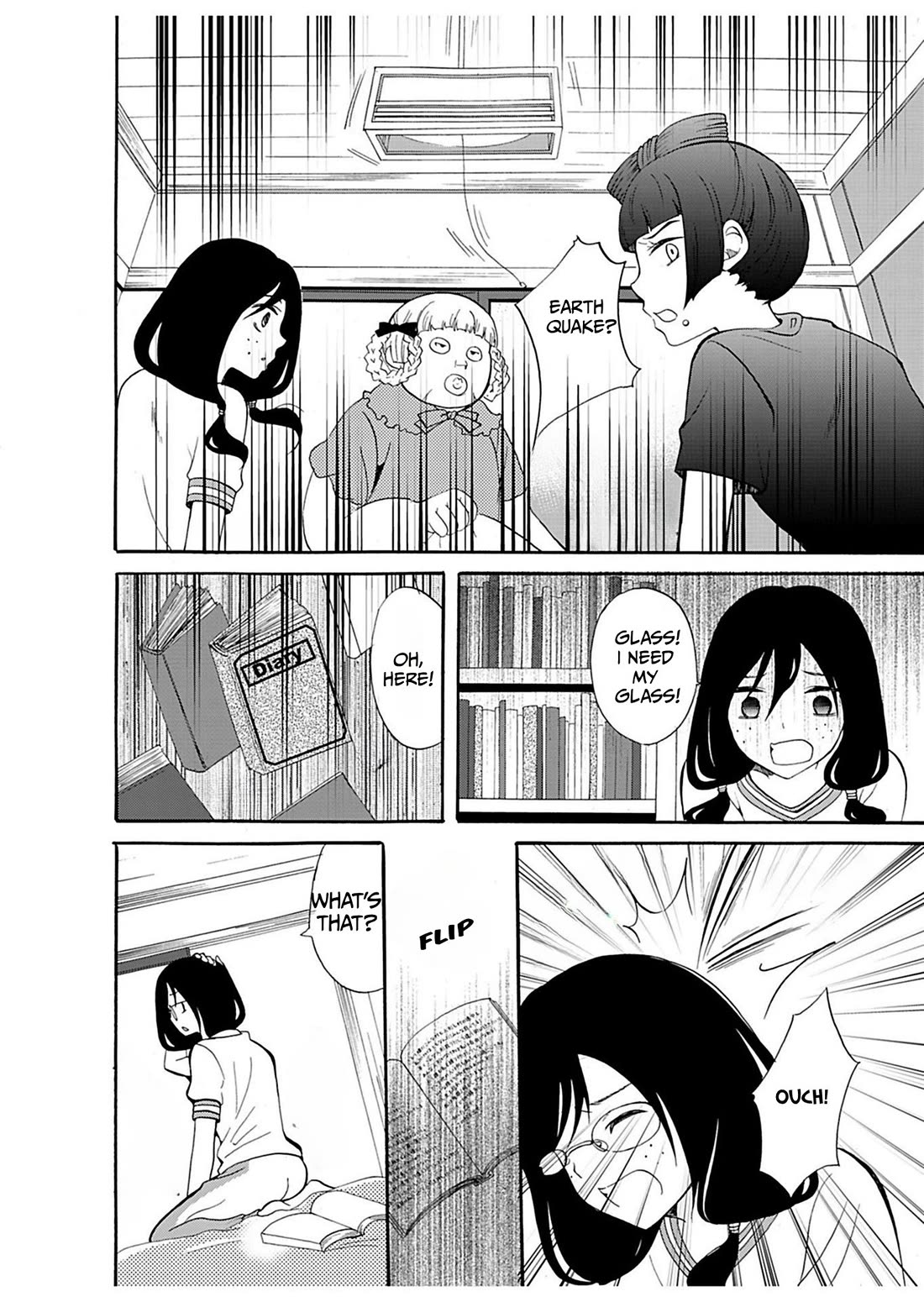 Ningyou Touge Chapter 20 page 5 - Chapter 20