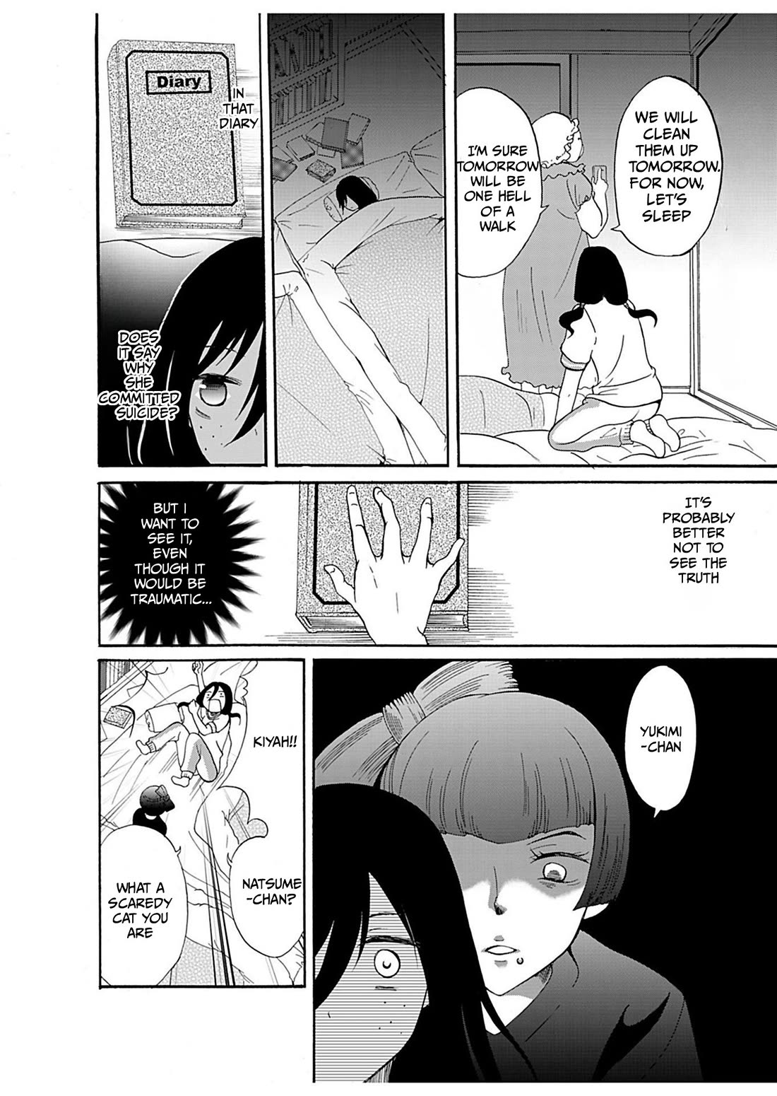 Ningyou Touge Chapter 20 page 7 - Chapter 20
