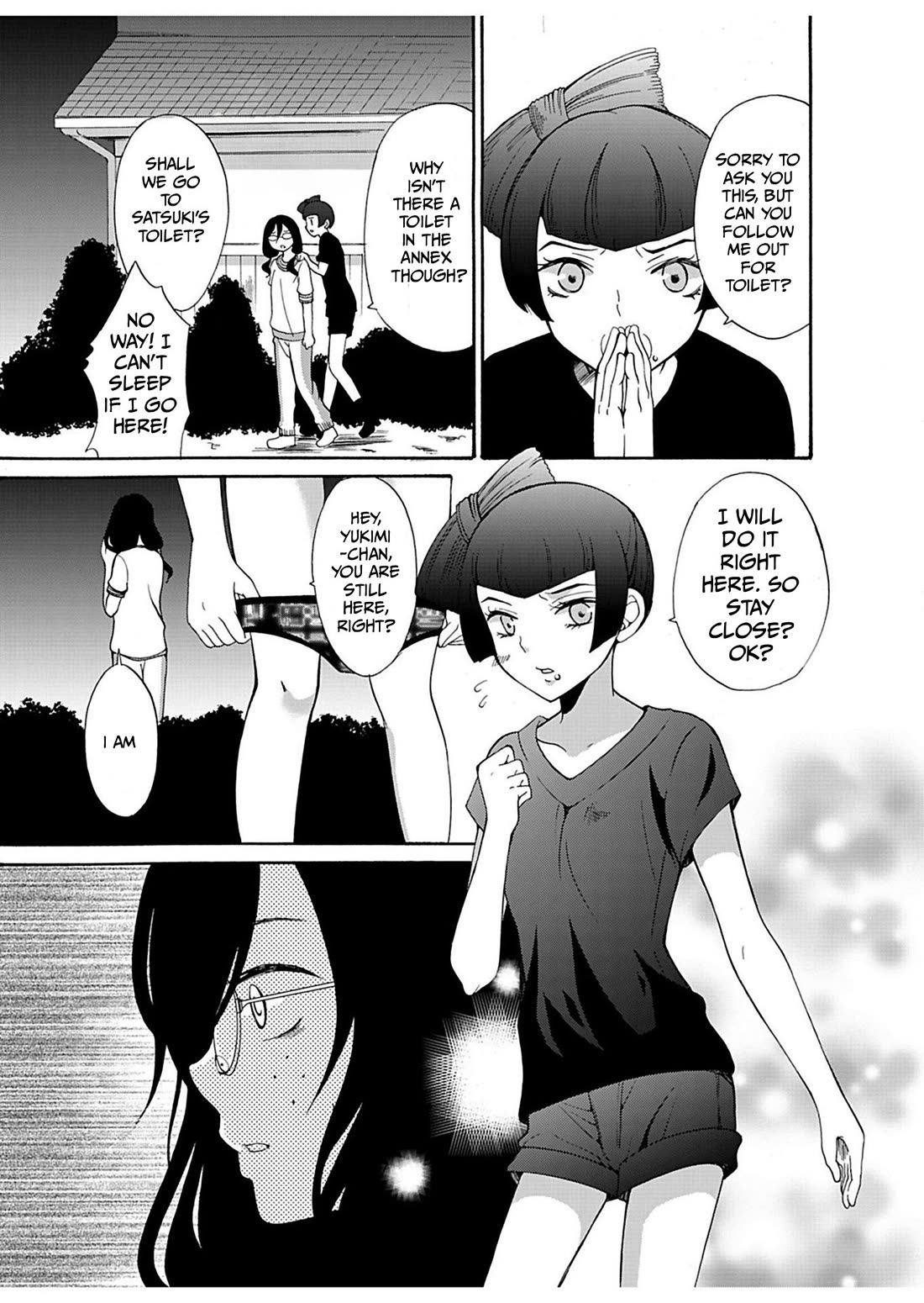 Ningyou Touge Chapter 20 page 8 - Chapter 20