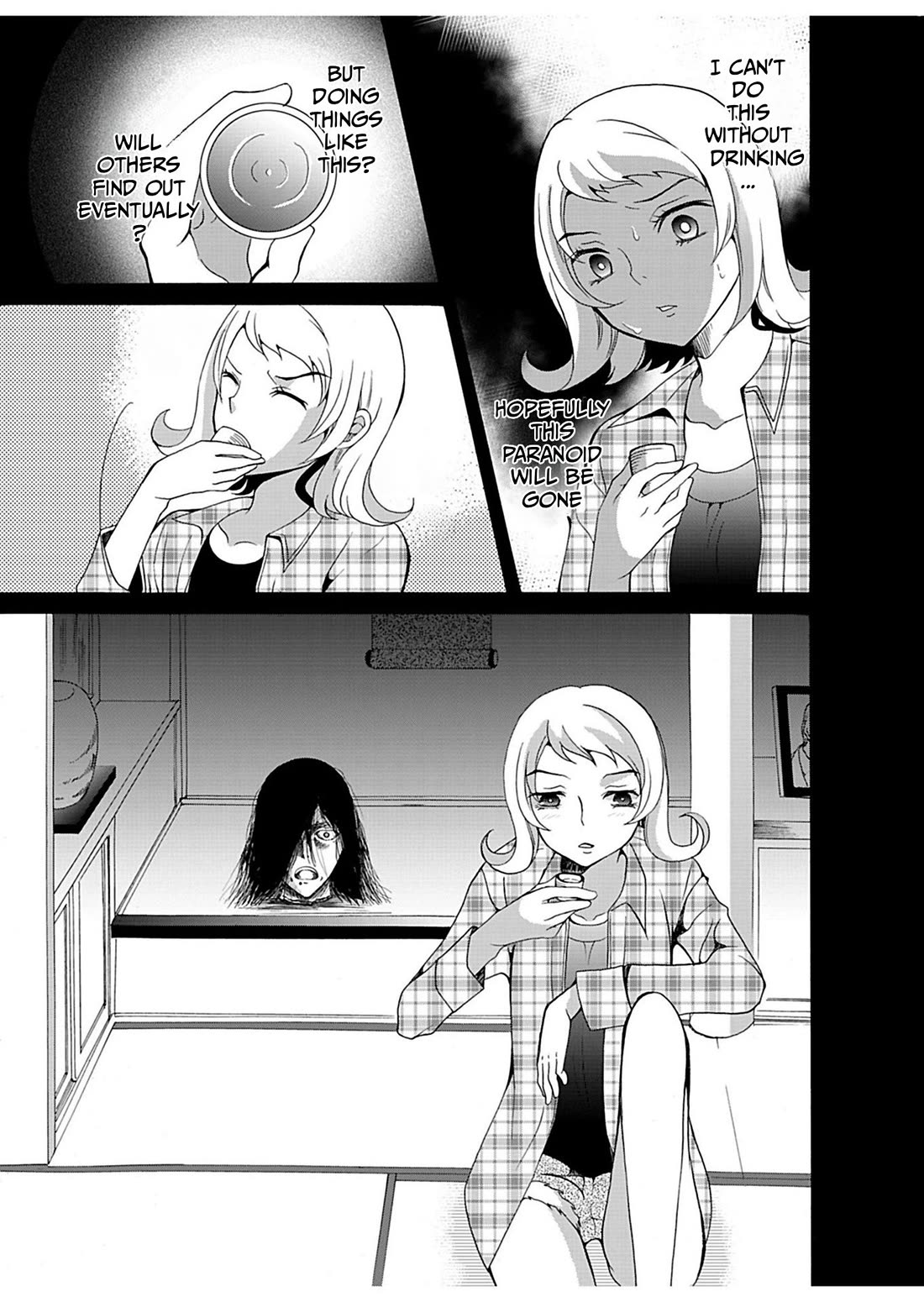 Ningyou Touge Chapter 21 page 10 - Chapter 21