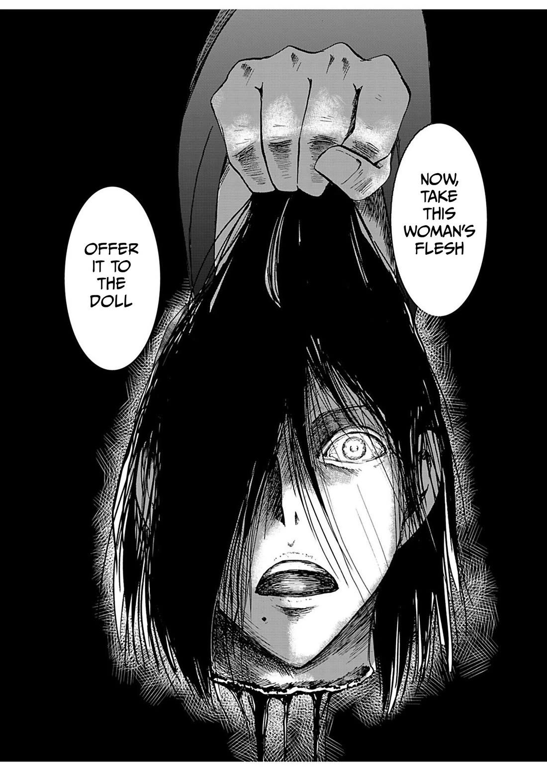 Ningyou Touge Chapter 21 page 3 - Chapter 21