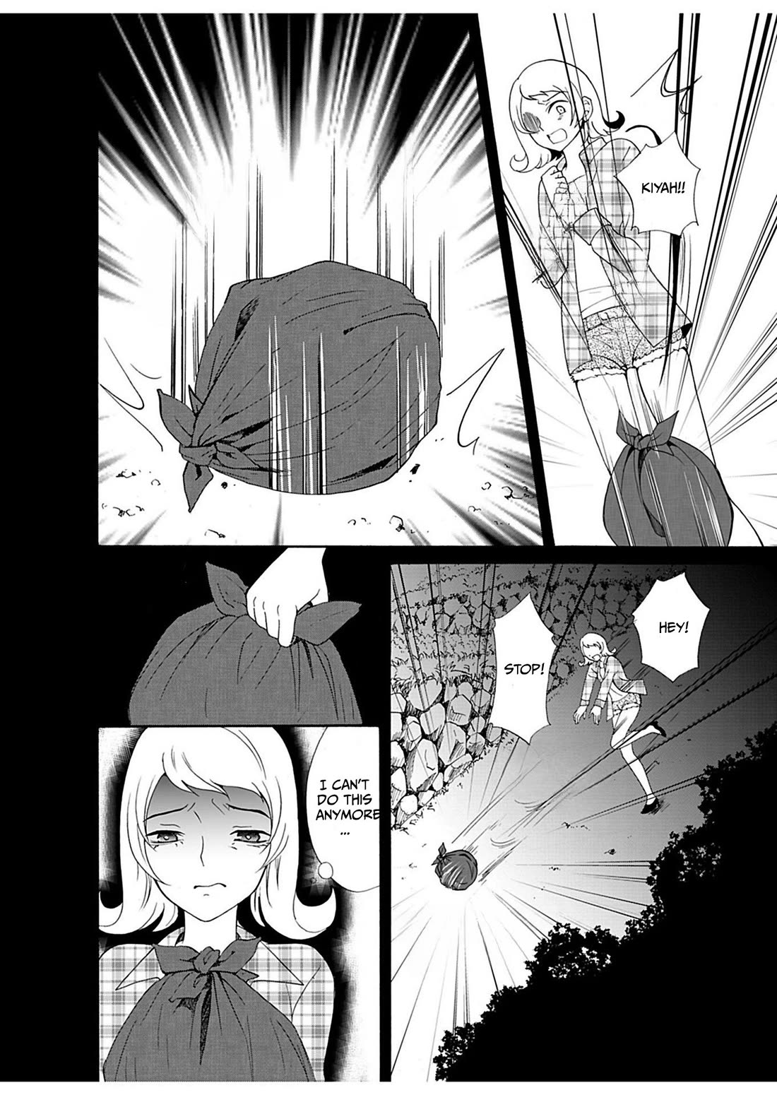 Ningyou Touge Chapter 21 page 7 - Chapter 21