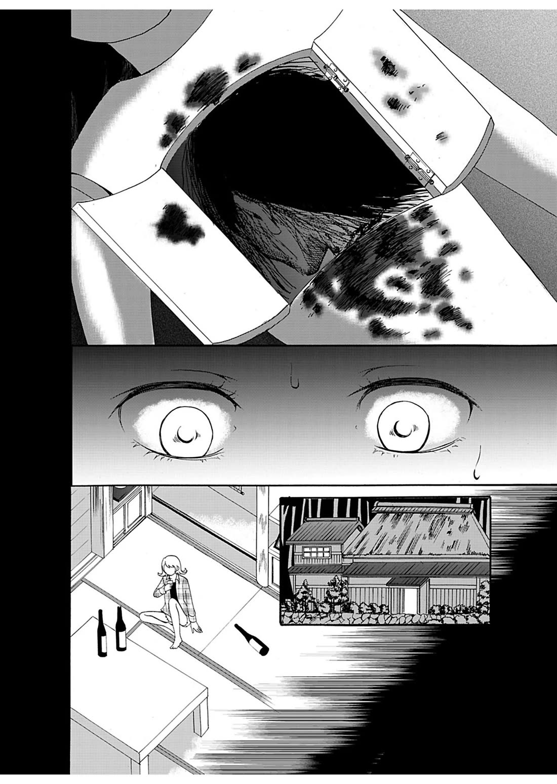 Ningyou Touge Chapter 21 page 9 - Chapter 21