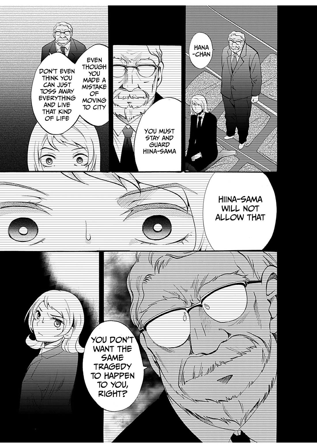 Ningyou Touge Chapter 22 page 10 - Chapter 22