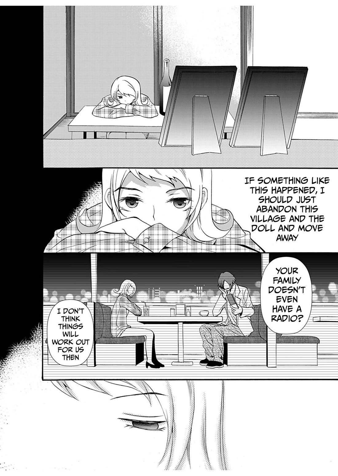 Ningyou Touge Chapter 22 page 11 - Chapter 22