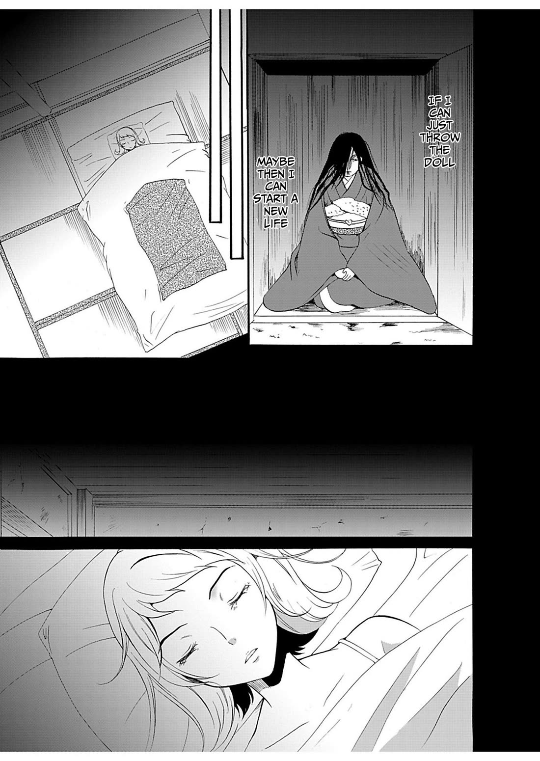 Ningyou Touge Chapter 22 page 12 - Chapter 22