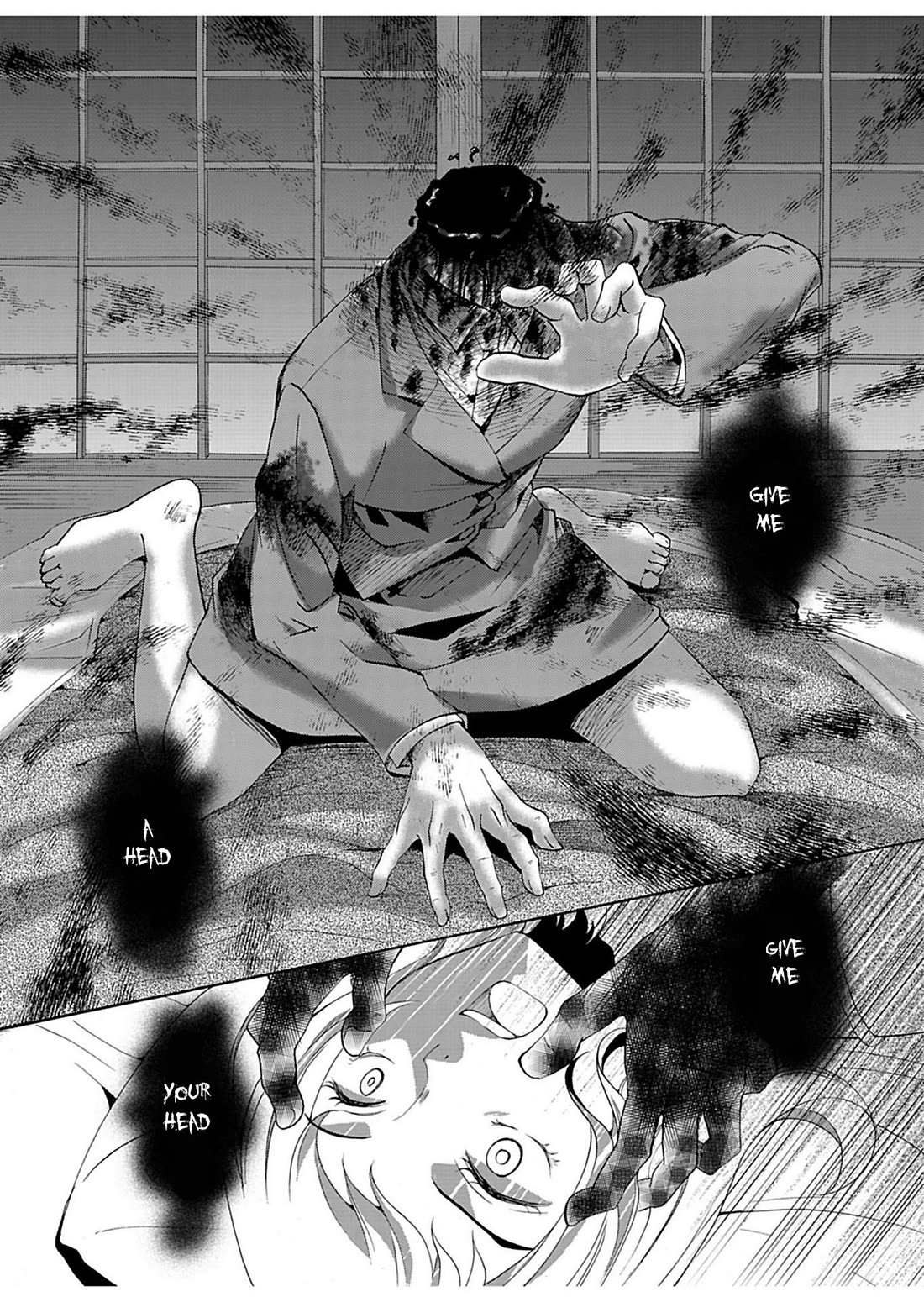 Ningyou Touge Chapter 22 page 15 - Chapter 22