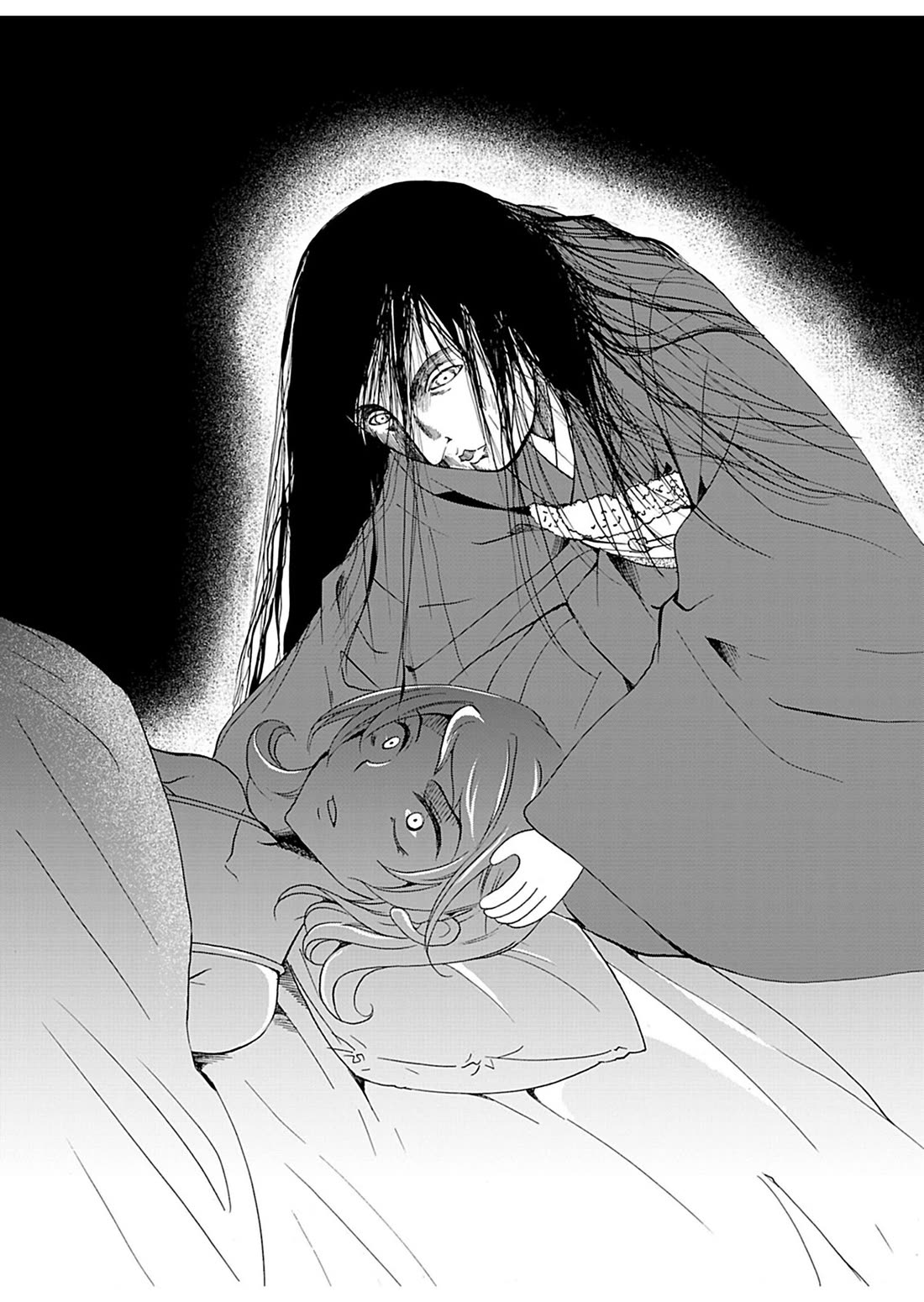 Ningyou Touge Chapter 22 page 17 - Chapter 22