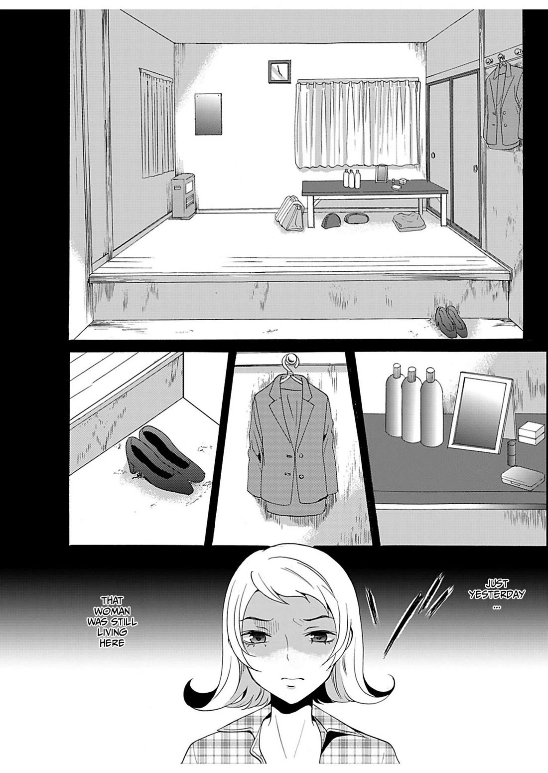 Ningyou Touge Chapter 22 page 5 - Chapter 22