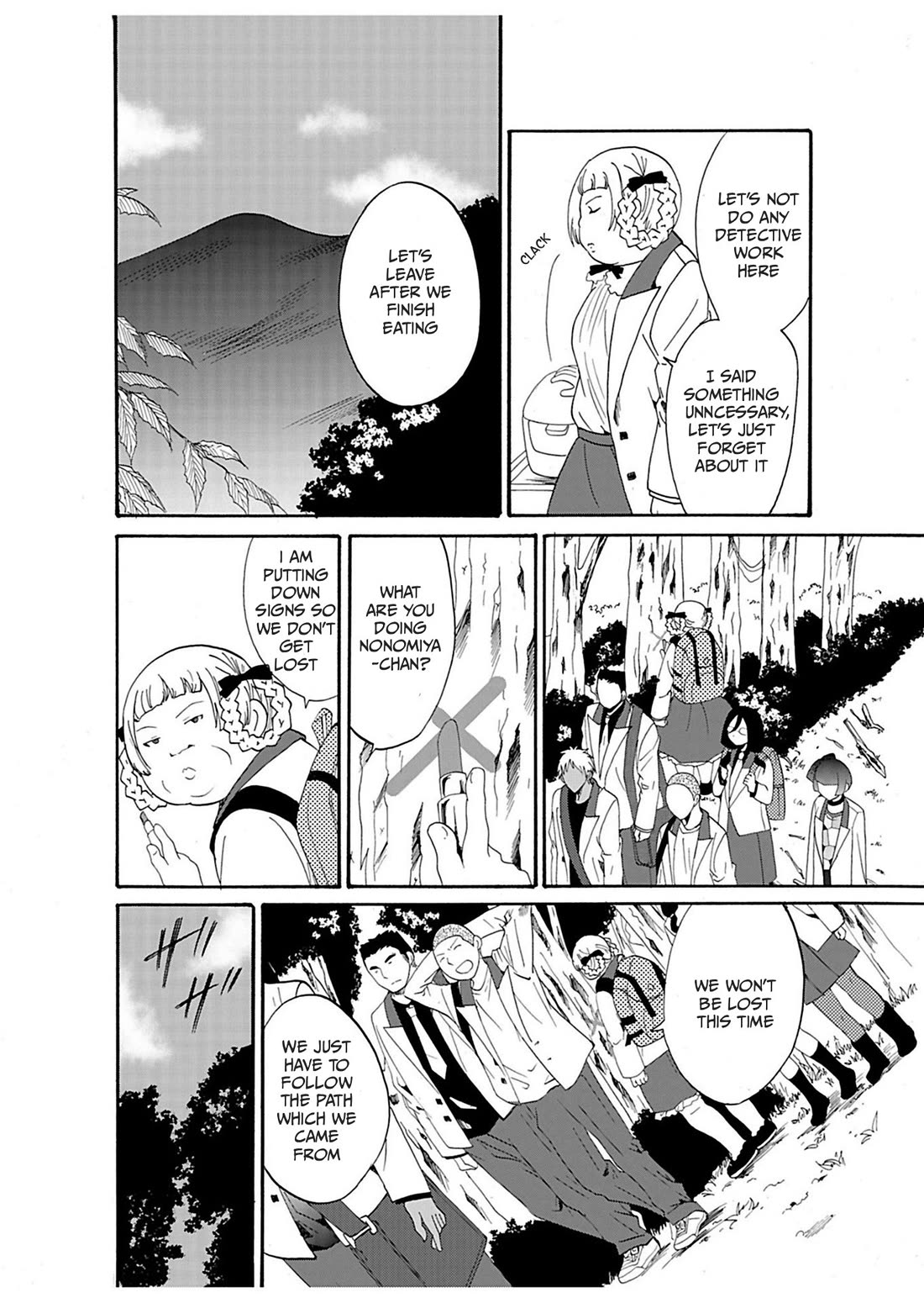 Ningyou Touge Chapter 23 page 10 - Chapter 23