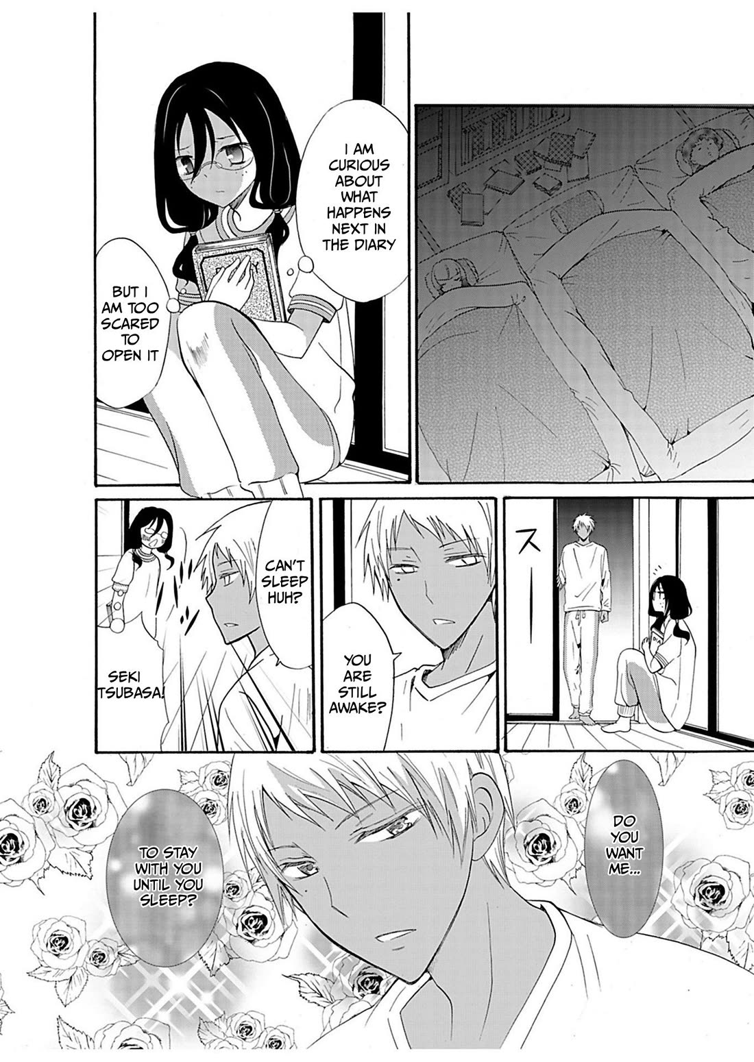 Ningyou Touge Chapter 23 page 16 - Chapter 23